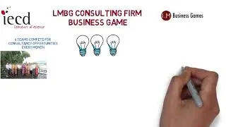 Miniature : LMBG Consulting firm Business Game