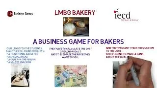 Miniature : LMBG BAKERY Business game