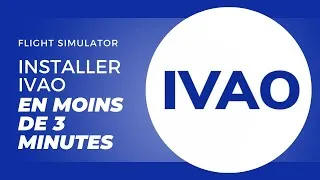 Miniature : Installation IVAO : on passe à l'étape supérieur de la simulation