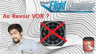 Miniature : Suivez le signal  Découvrez le VOR, l'outil essentiel des pilotes VFR