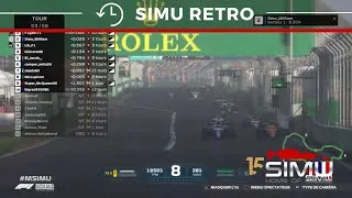 Miniature : SIMU RETRO | Australie - Championnat Elite : F1 2021