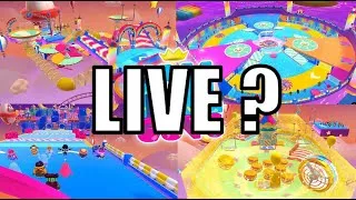 Miniature : Sinaro live fall guys ?