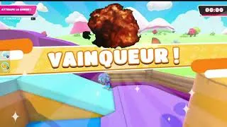 Miniature : COMMENT GAGNER LA FINALE "BAZAR ROYAL" DE FALL GUYS ! (astuce)