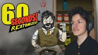 Miniature : On s'améliore ! 60 Seconds! Reatomized