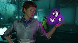 Miniature : Je test des builds avec le nouveau DLC de Stranger Things dans Dead By Daylight
