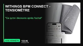Miniature : J'ai testé le tensiomètre à 122€ — 3 surprises que la fiche produit cache — Attention avant d'achete