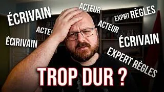 Miniature : J'aimerai bien être MJ, mais.... - DEVENIR MJ 01