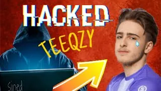 Miniature : TEEQZY S'EST FAIT HACK SA CHAÎNE YOUTUBE ! ( éxplication  )