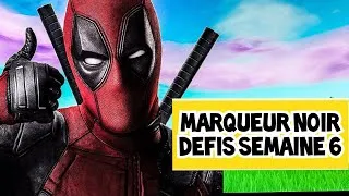 Miniature : GUIDE COMPLET DES DEFIS DE DEADPOOL SEMAINE 6