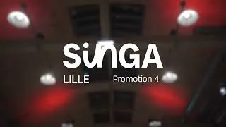Miniature : SINGA Lille - Soirée de clôture promo 4