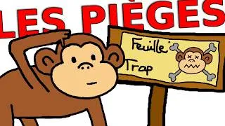 Miniature : Tout est fait pour te piéger