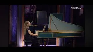 Miniature : Johann Sebastian Bach  - Toccata BWV 915 (Louise Acabo)