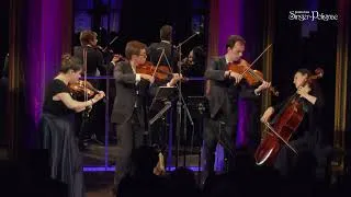 Miniature : Franz Schubert  - La Jeune fille et la mort D.810 "Andante con moto" (Quatuor Métamorphoses)