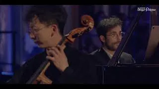 Miniature : Felix Mendelssohn - Trio pour piano n°2 opus 66 - Finale (extrait)