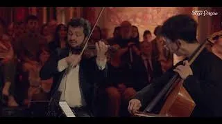 Miniature : Joseph Haydn - Trio pour piano n°45 hob XV: 29 (extrait)