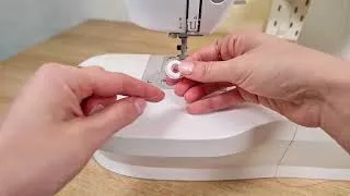 Miniature : Les essentiels pour bien débuter la broderie avec la Singer Futura 500