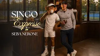 Miniature : SINGO EXPRESSO with Seba NERONE