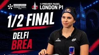 Miniature : P1 LONDON 1/2 FINAL DELFI BREA 