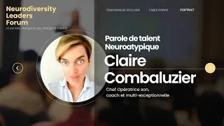 Miniature : Interview : Comprendre le quotidien des personnes HPI, TSA, et TDAH //NLF2024