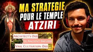 Miniature : POE 2 0.5 : MON FARM DU TEMPLE ATZIRI EST INSANE !