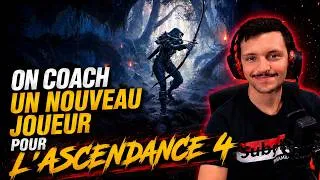 Miniature : POE 2 0.5 : COACHING ASCENDANCES ET TUTO TRIAL OF CHAOS