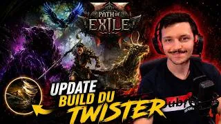 Miniature : POE 2 0.5 : UPDATE DE MON BUILD TWISTER !