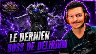 Miniature : POE 2 0.5 : ON AFFRONTE LE BIG BOSS DELIRIUM !