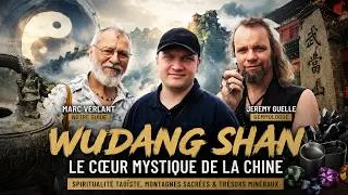 Miniature : Taoïsme, Montagnes Sacrées et Gemmologie - Direction Wudang Shan