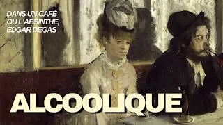Miniature : L'ABSINTHE ou DANS UN CAFÉ, DEGAS