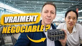 Miniature : La vérité sur les MOQ (Ce fournisseur chinois balance tout)