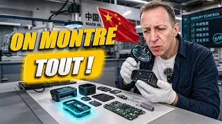 Miniature : Contrôle Qualité en Chine (Ce que personne ne vous montre)