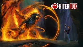 Miniature : Mon précieux! Hitek box - Seigneur des anneaux