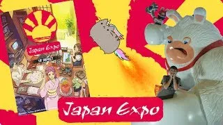 Miniature : À la découverte de la Japan Expo 2017! - VLOG SinyGeek