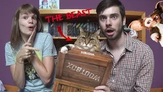 Miniature : DES CREATURES EN TOUS GENRES - Wootbox Juillet 2017