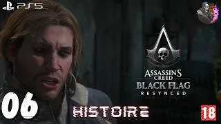 Miniature : 06 - Ce qui me revient de droit - Assassin's Creed Black Flag Resynced