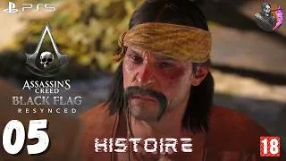 Miniature : 05 - Celui qu'on appelle le Sage - Assassin's Creed Black Flag Resynced