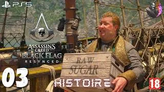 Miniature : 03 - Et mon sucre - Assassin's Creed Black Flag Resynced