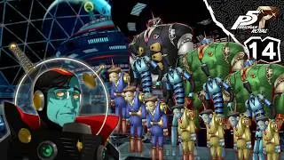 Miniature : [Persona 5 Royal] 😵‍💫 Le PIRE Boss du Jeu ?
