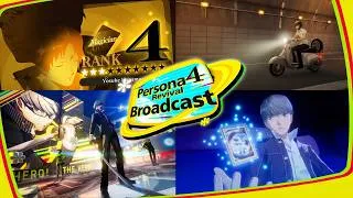 Miniature : [REACT] 🔴 P4R Broadcast - Sortez les Nouvelles OST MAINTEANT