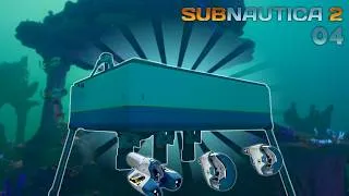 Miniature : [Subnautica 2] 👷 La Base ULTIME (ft. Nitma & Tebannix)