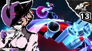 Miniature : [Persona 5 Royal] 🖤 Noir, la Belle Voleuse