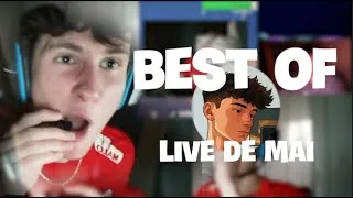 Miniature : BEST OF LIVE DE MAI 2025 | ON REPREND LES LIVES | Siotard