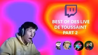 Miniature : BEST OF LIVE TOUSSAINT PARTIE 2 !! | Siotard (feat. pas mal de personnes)