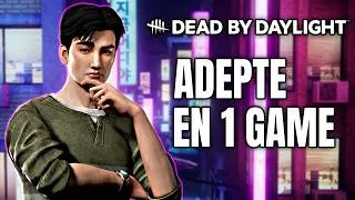 Miniature : L'ADEPTE LE PLUS RAPIDE DE L'HISTOIRE ? (Dead by Daylight All-Kill)