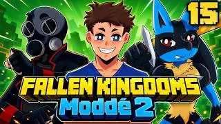 Miniature : FALLEN KINGDOMS MODDÉ - SAISON 2 #FIN : LA GRANDE FINALE ! ⚔️