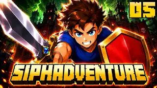 Miniature : SIPHADVENTURE #05 : LE GARDIEN DES RUINES ! 🏛️
