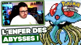 Miniature : LA LONGUE ROUTE DE CRAMOIS'ÎLE ! | Pokémon Vert Feuille #25