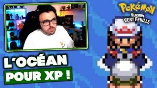 Miniature : L'OCÉAN ET SES DANGERS ! | Pokémon Vert Feuille #24