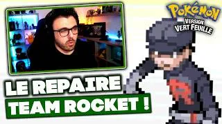 Miniature : LA SYLPHE SARL DE LA TEAM ROCKET ! | Pokémon Vert Feuille #22