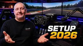 Miniature : Présentation de mon setup 2026 !